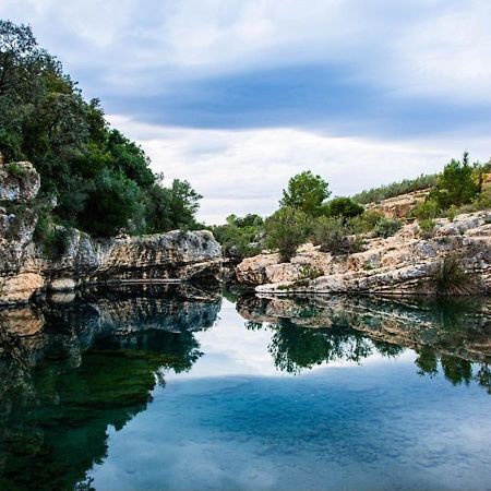 Casa Rural La Balsa Anna Εξωτερικό φωτογραφία