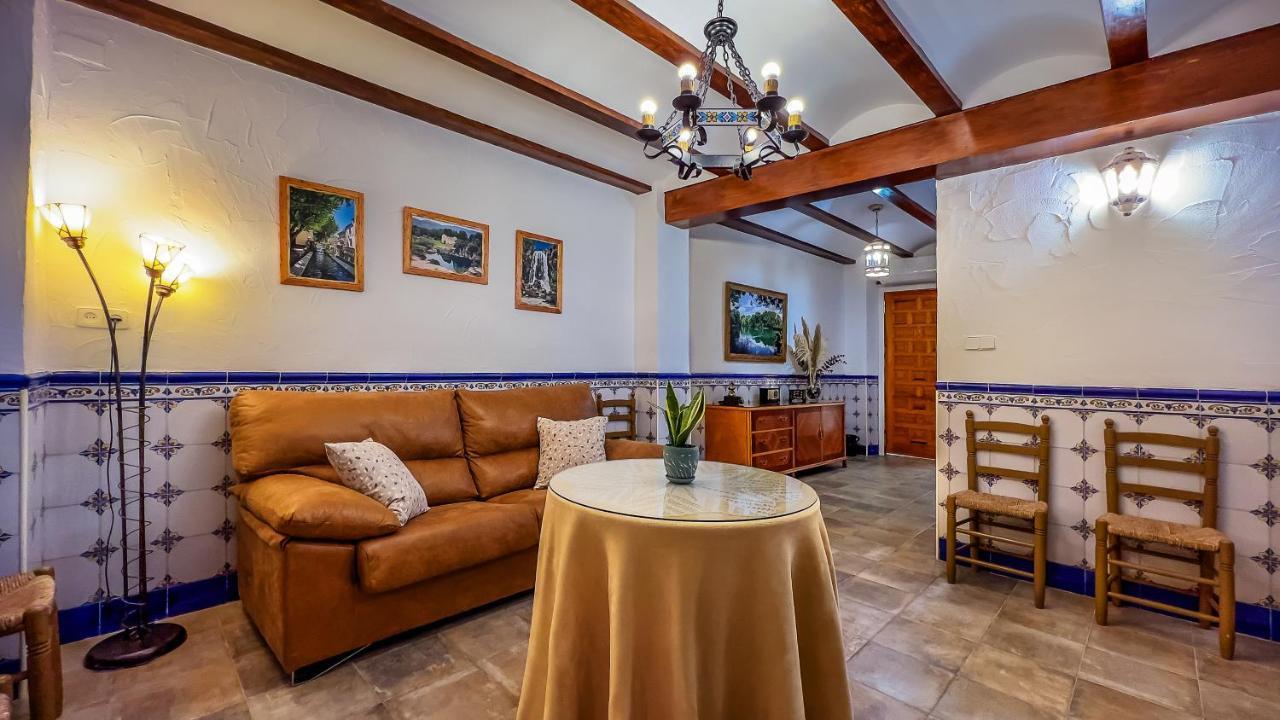 Casa Rural La Balsa Anna Εξωτερικό φωτογραφία