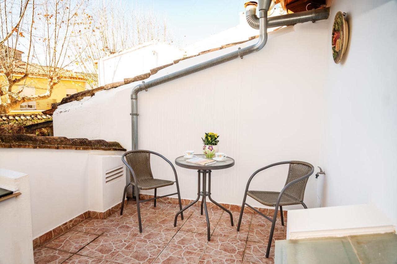 Casa Rural La Balsa Anna Εξωτερικό φωτογραφία