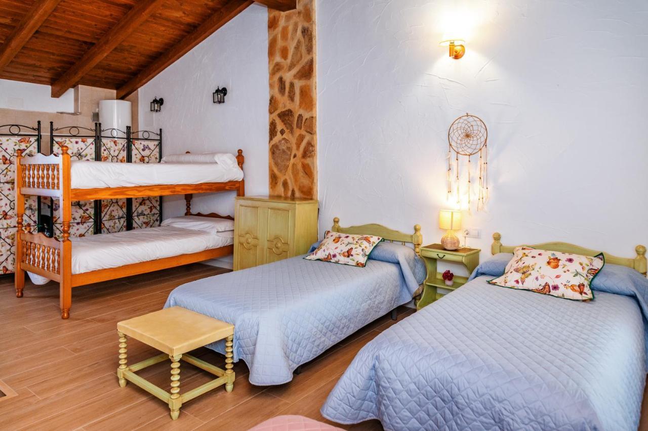 Casa Rural La Balsa Anna Εξωτερικό φωτογραφία