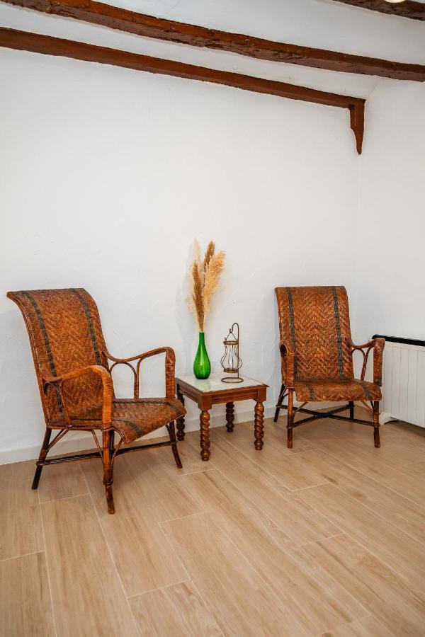 Casa Rural La Balsa Anna Εξωτερικό φωτογραφία