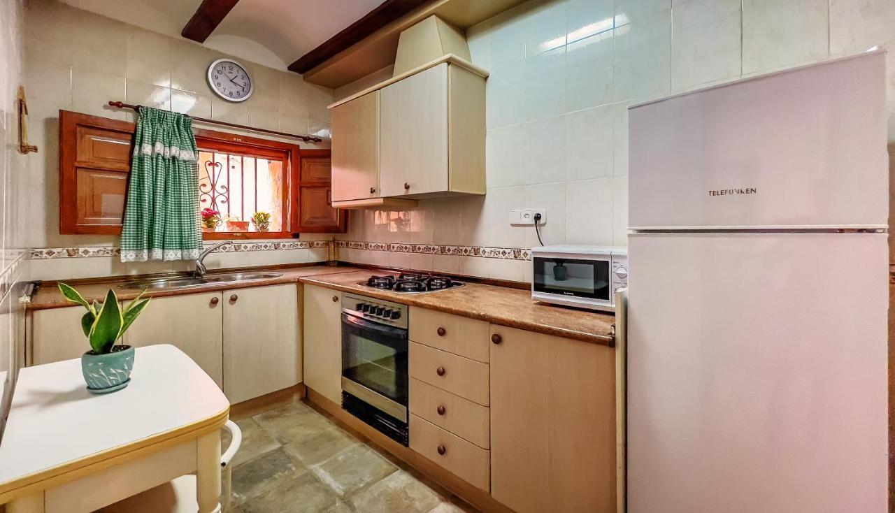 Casa Rural La Balsa Anna Εξωτερικό φωτογραφία