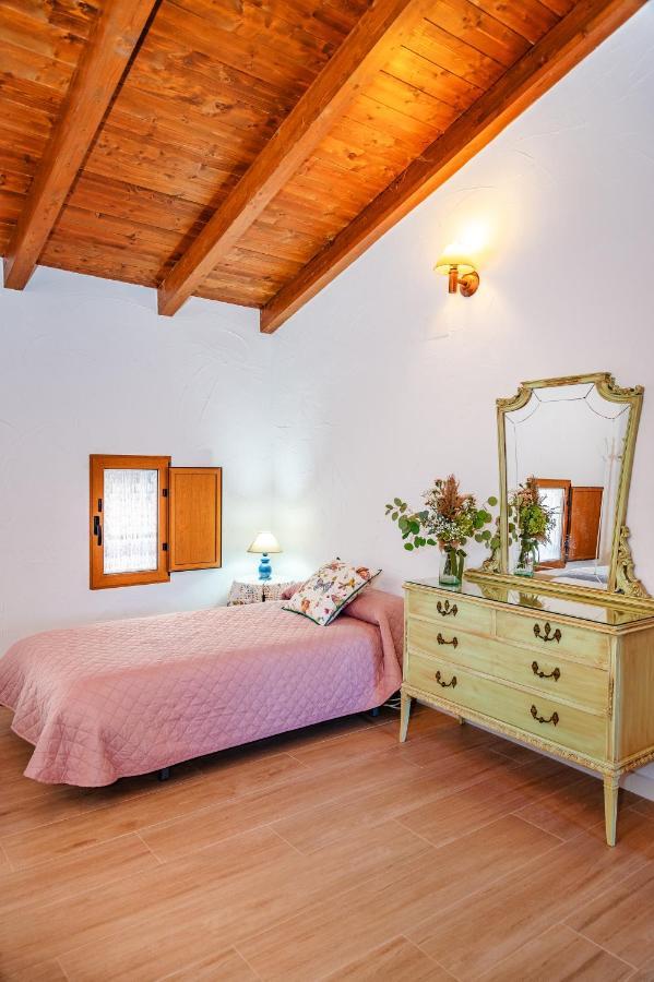 Casa Rural La Balsa Anna Εξωτερικό φωτογραφία