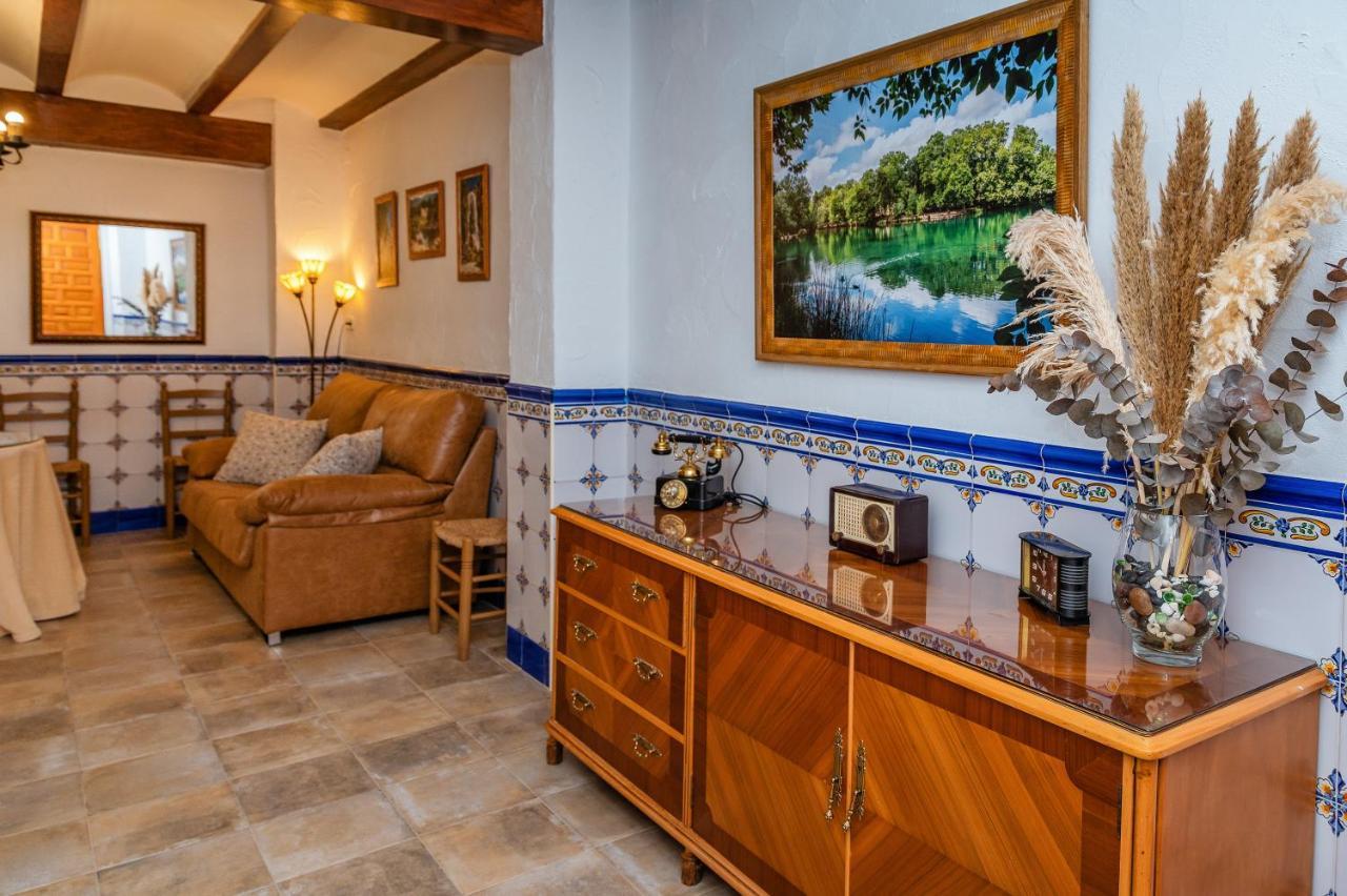 Casa Rural La Balsa Anna Εξωτερικό φωτογραφία