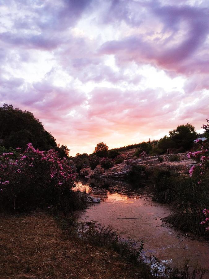 Casa Rural La Balsa Anna Εξωτερικό φωτογραφία