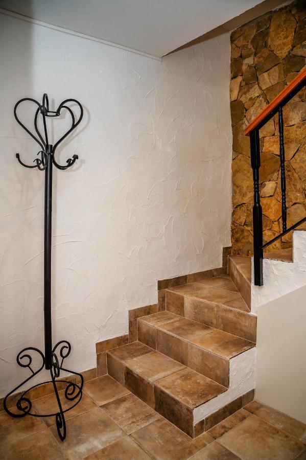 Casa Rural La Balsa Anna Εξωτερικό φωτογραφία