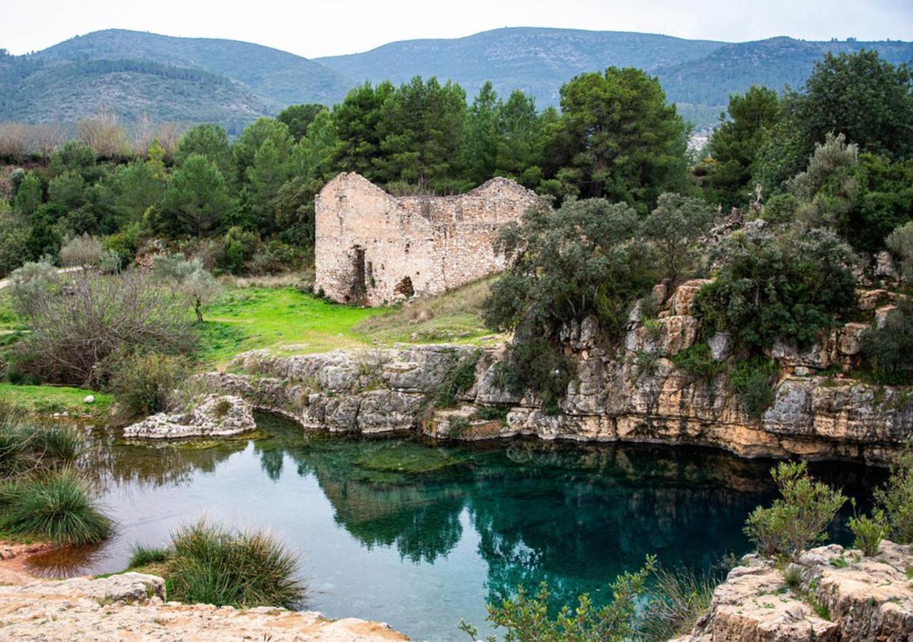 Casa Rural La Balsa Anna Εξωτερικό φωτογραφία