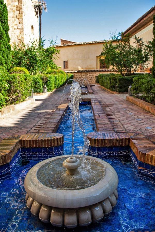 Casa Rural La Balsa Anna Εξωτερικό φωτογραφία
