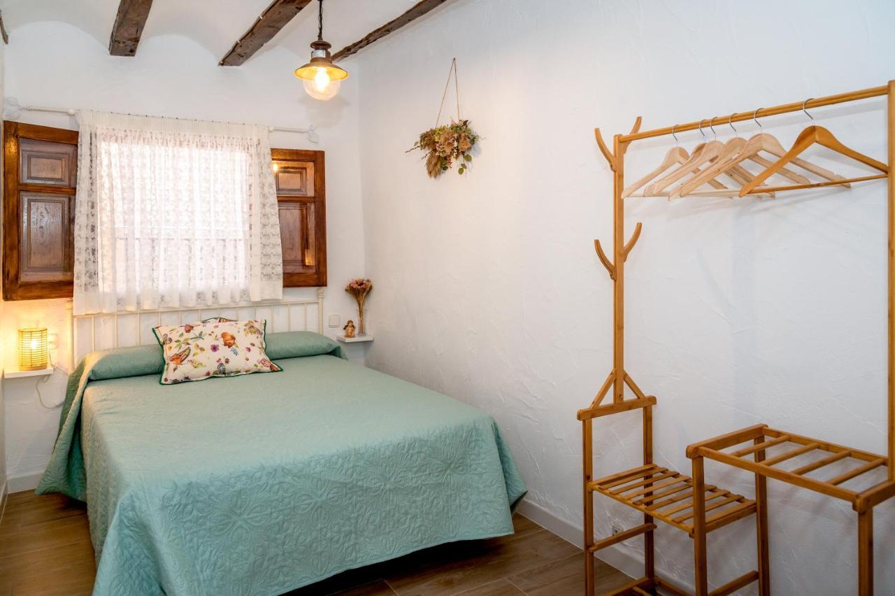 Casa Rural La Balsa Anna Εξωτερικό φωτογραφία