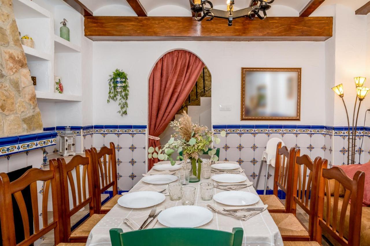 Casa Rural La Balsa Anna Εξωτερικό φωτογραφία
