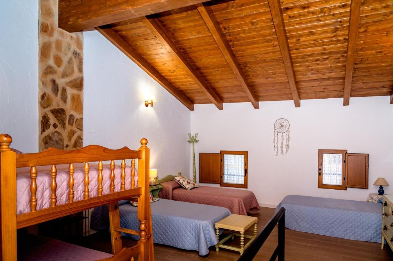 Casa Rural La Balsa Anna Εξωτερικό φωτογραφία