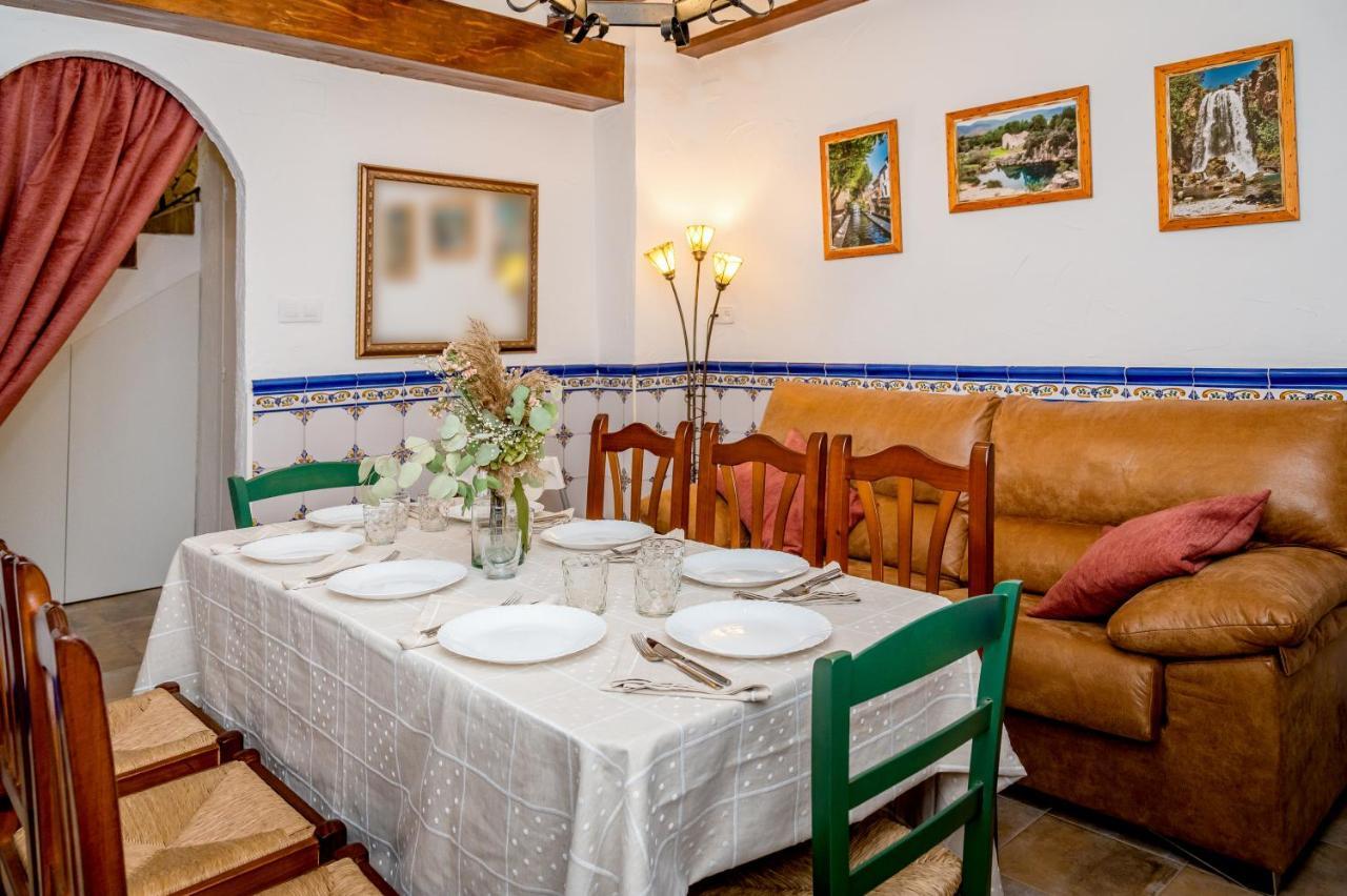Casa Rural La Balsa Anna Εξωτερικό φωτογραφία